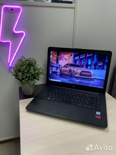 Игровой ультрабук Core i5 7gen/8 ddr4/SSD/2 видюхи