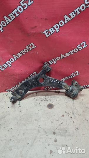 Рычаг подвески нижний передний левый Ford Focus 2