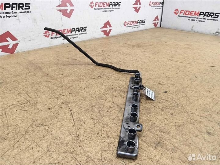 Топливная рампа Nissan Qashqai J10E 1 рест