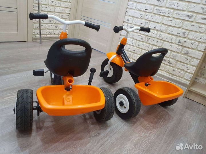 Детский велосипед Kettler