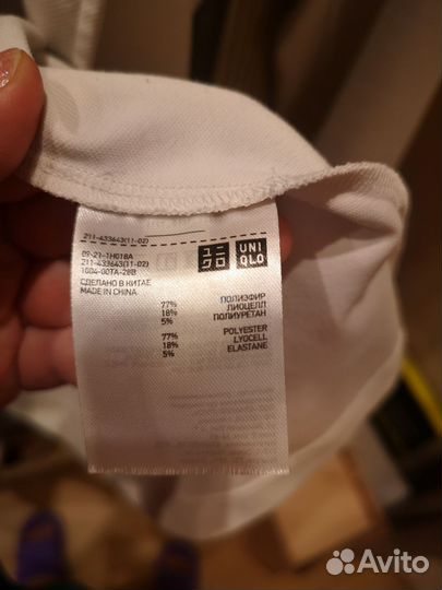 Пиджак uniqlo