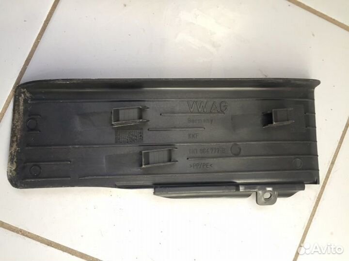 Накладка салона Volkswagen Tiguan 5N 2.0 cawa