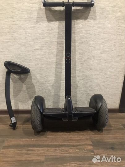 Гироскутер с ручкой