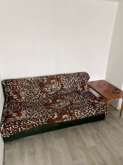 1-к. квартира, 30 м², 5/5 эт.