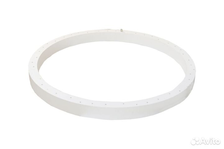 Круглый подвесной светильник диаметром до 2м