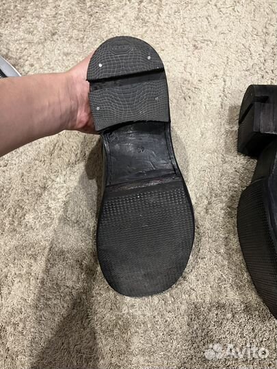 Ботинки guidi