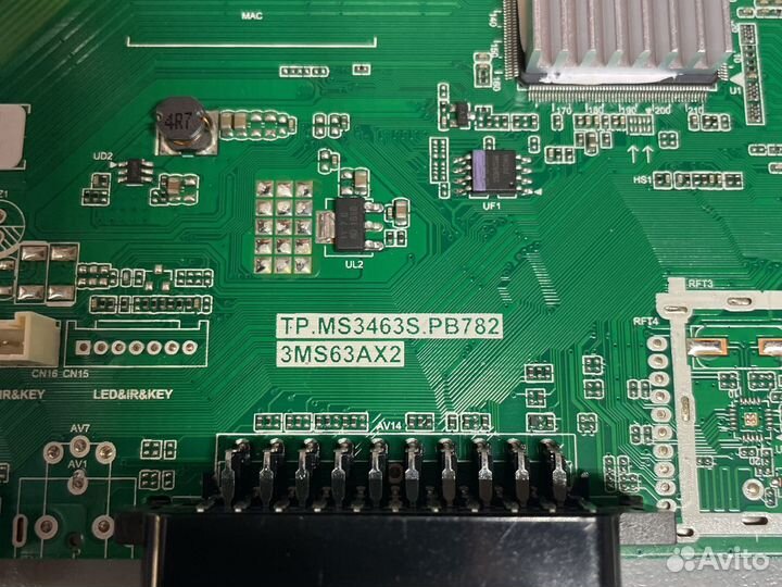 Материнская плата tp.ms3463s.pb782