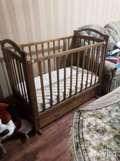 Детская кровать