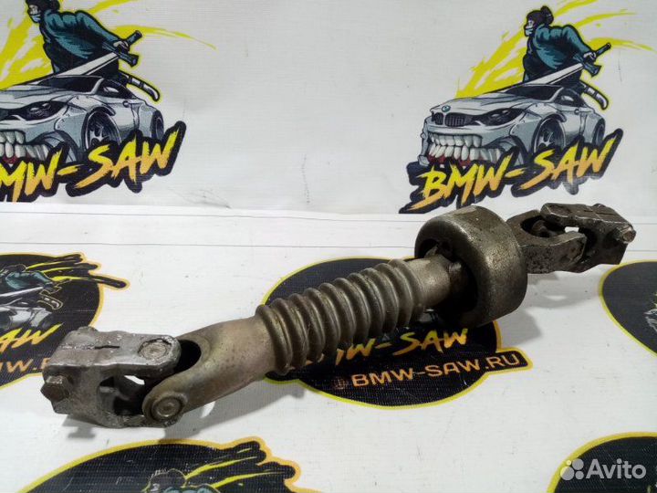 Рулевой карданчик Bmw 3 E36 coupe/ E36/2C M50B20