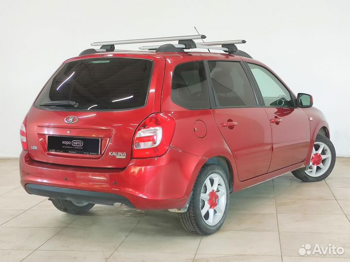 LADA Kalina 1.6 МТ, 2018, 94 438 км