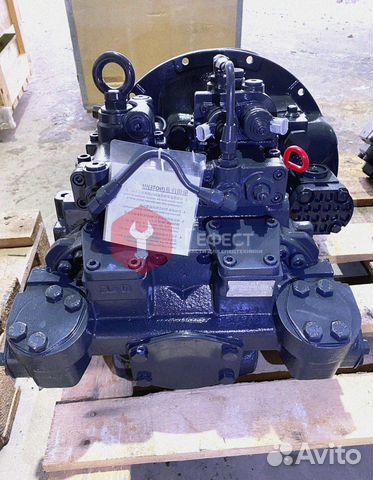 Основной насос Hitachi ZX210H-3G 9195235