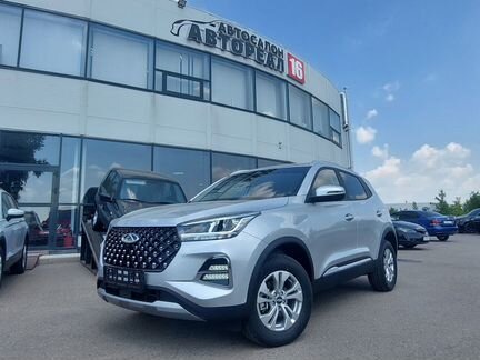 Chery Tiggo 4 Pro 1.5 MT, 2024, 3 км