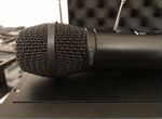 Радио Микрофон Shre ULX2-Q2 и приемником ulxp4
