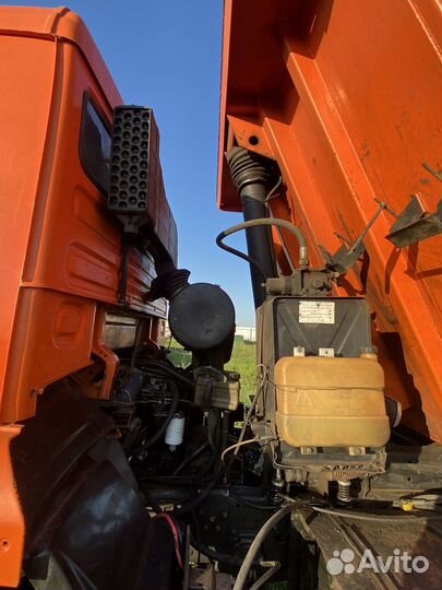 КАМАЗ 6522, 2011