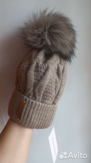 Шапка зимняя