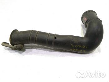 Патрубок воздушного фильтра