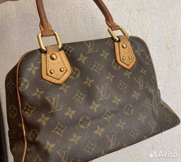 Сумка louis vuitton винтаж оригинал