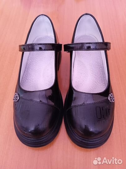 Туфли для девочки