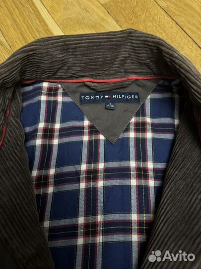 Tommy hilfiger куртка