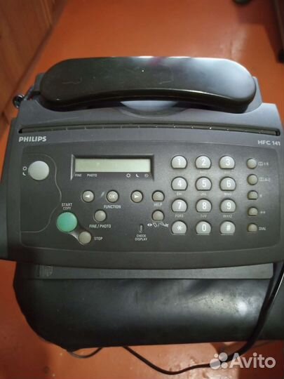 Факс, телефоны