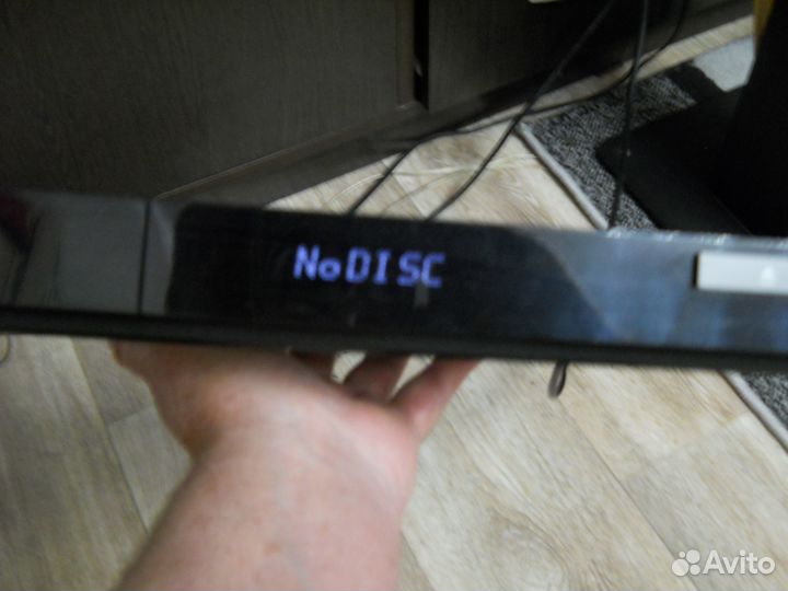 Blu-ray-плеер Samsung BD-D5300