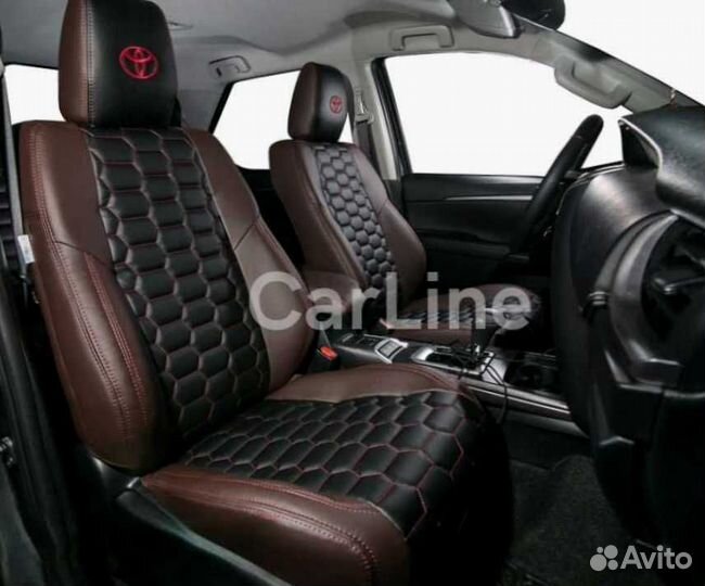 Автомобильные чехлы