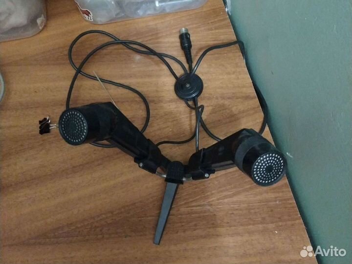 Микрофоны мдс 200