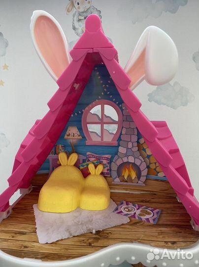 Кукольный домик Enchantimals