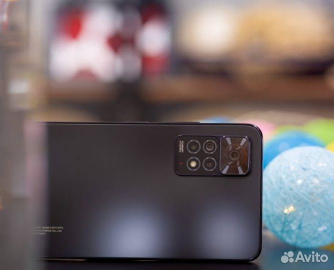 Xiaomi Redmi Note 11 Pro, 8/128 ГБ