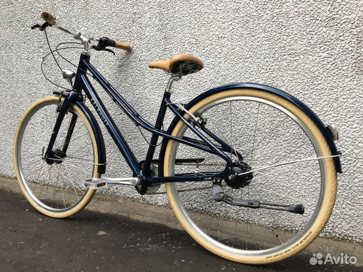 Женский велосипед Kalkhoff Scent Glare (Nexus 8)