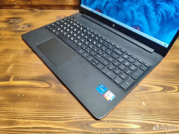 Ноутбук HP Intel Core I5-1235U 512GB SSD