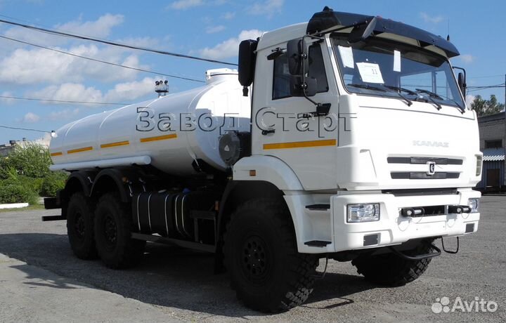 КамАЗ 43118, 2023