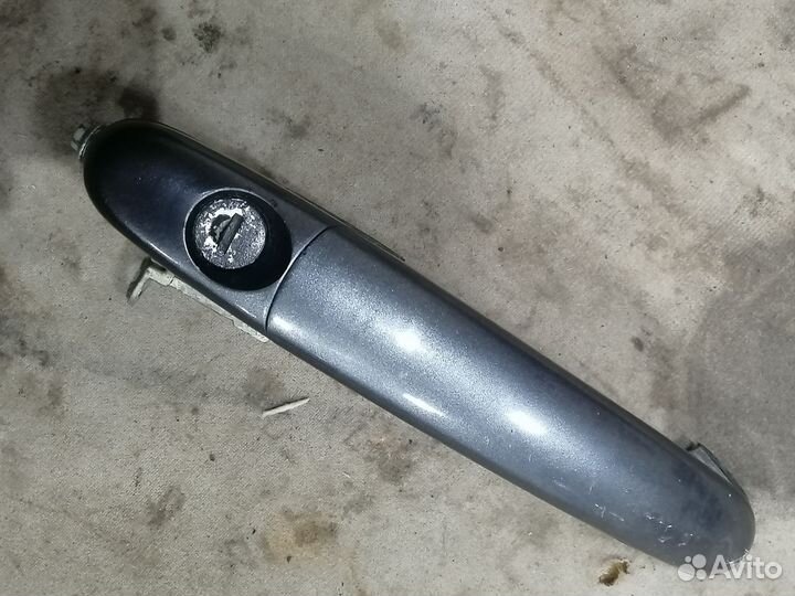 Ручка двери передней левой для Лада Гранта