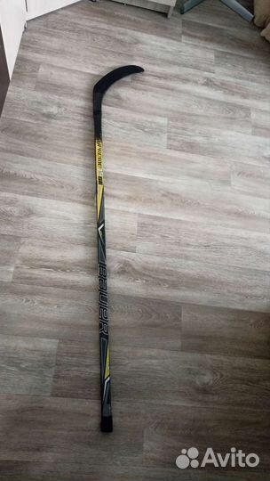 Хоккейная клюшка (левый хват) Bauer Supreme 1S SE