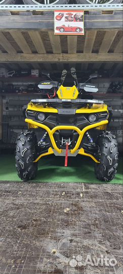 Квадроцикл stels 800 Guepard