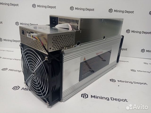 Whatsminer M50s 130th