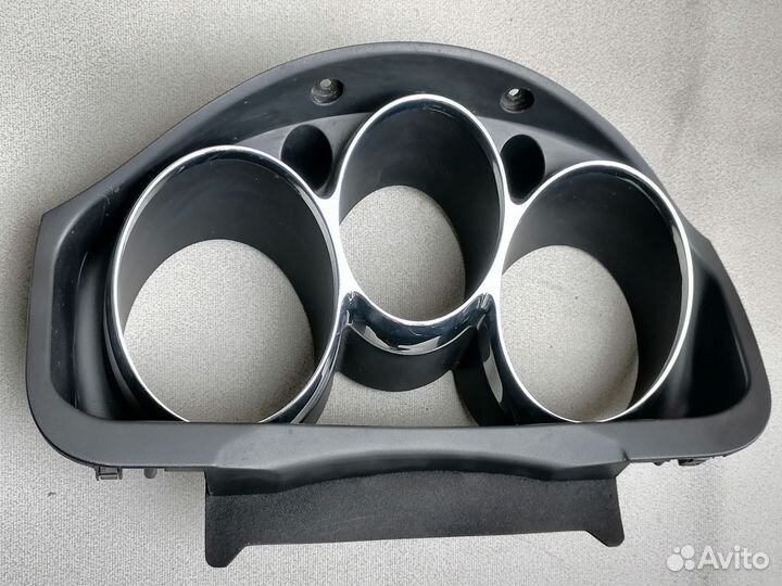 Накладка панели приборов для Haima 3 2010-2013