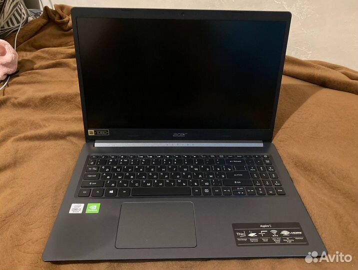 Отличный Игровой Ноутбук Acer Aspire 5 A515-54G-34
