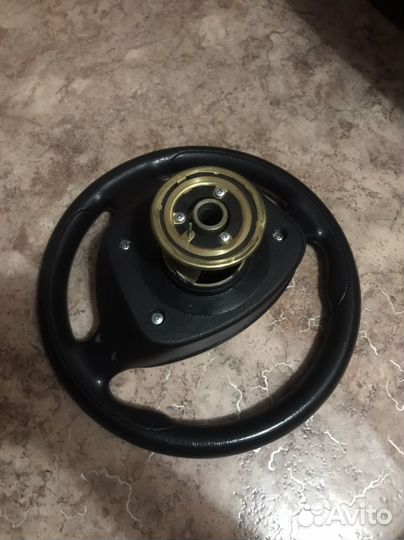 Руль на ваз 21099