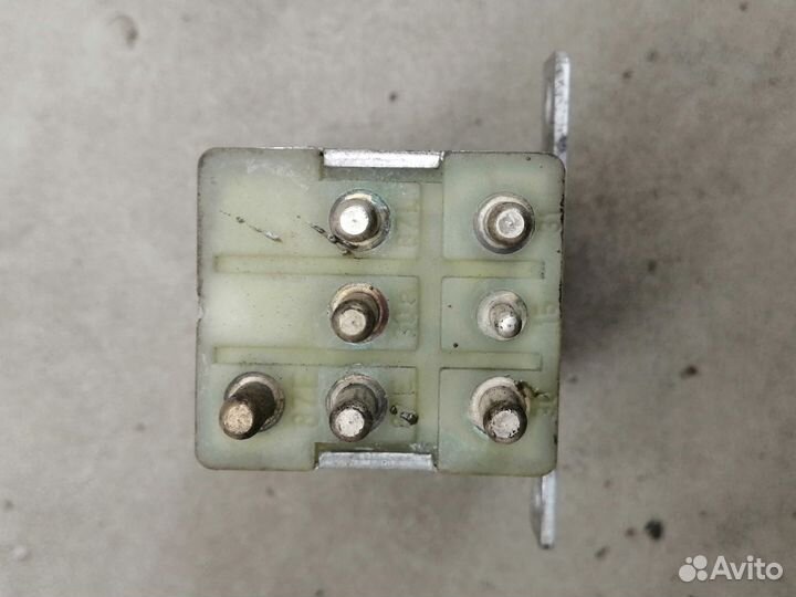 Реле силовое для Mercedes Benz 190 W201 1982-1993