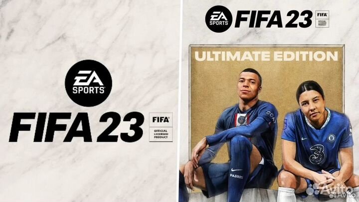 FIFA 23 на Xbox ONE Ultimate