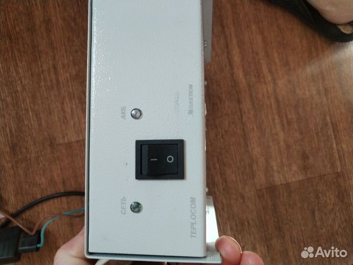 Источник бесперебойного питания для котла