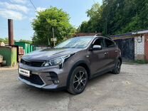 Kia Rio X 1.6 MT, 2020, 32 000 км, с пробегом, цена 1 750 000 руб.