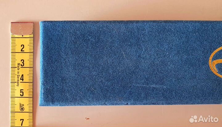 Упаковка/футляр/коробочка для украшений