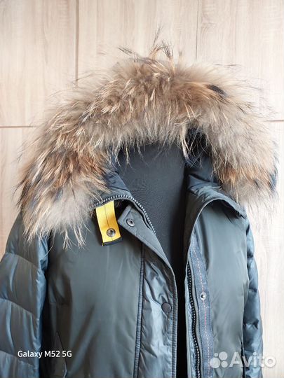 Куртка пуховик Delfin б.у