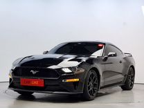 Ford Mustang 2.3 AT, 2021, 15 365 км, с пробегом, цена 3 000 000 руб.