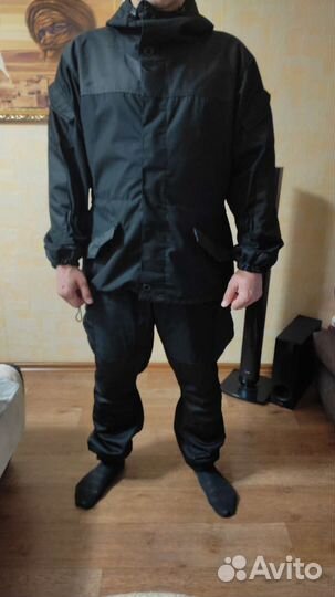 Камуфляжный костюм 