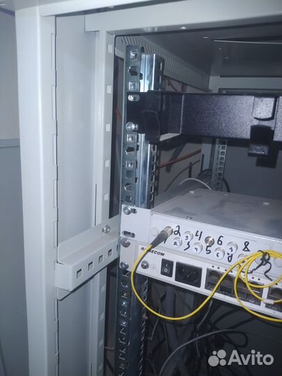 Серверный шкаф 22u