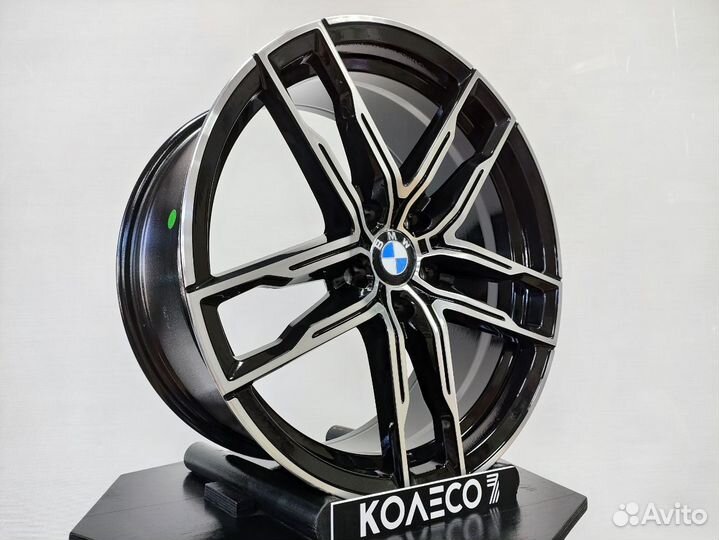 Диск RS BMW X4 810M R19 5x112 BM передок разношир