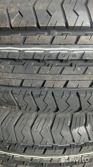 Ikon Tyres Nordman SC 215/75 R16C 116S